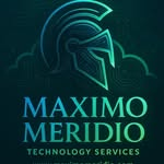 Logo de Máximo Meridio